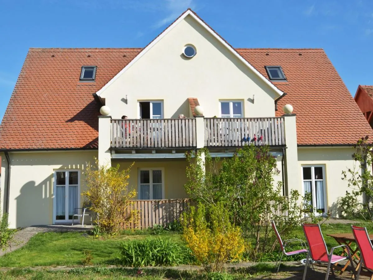 Libelle Apartment Colmberg