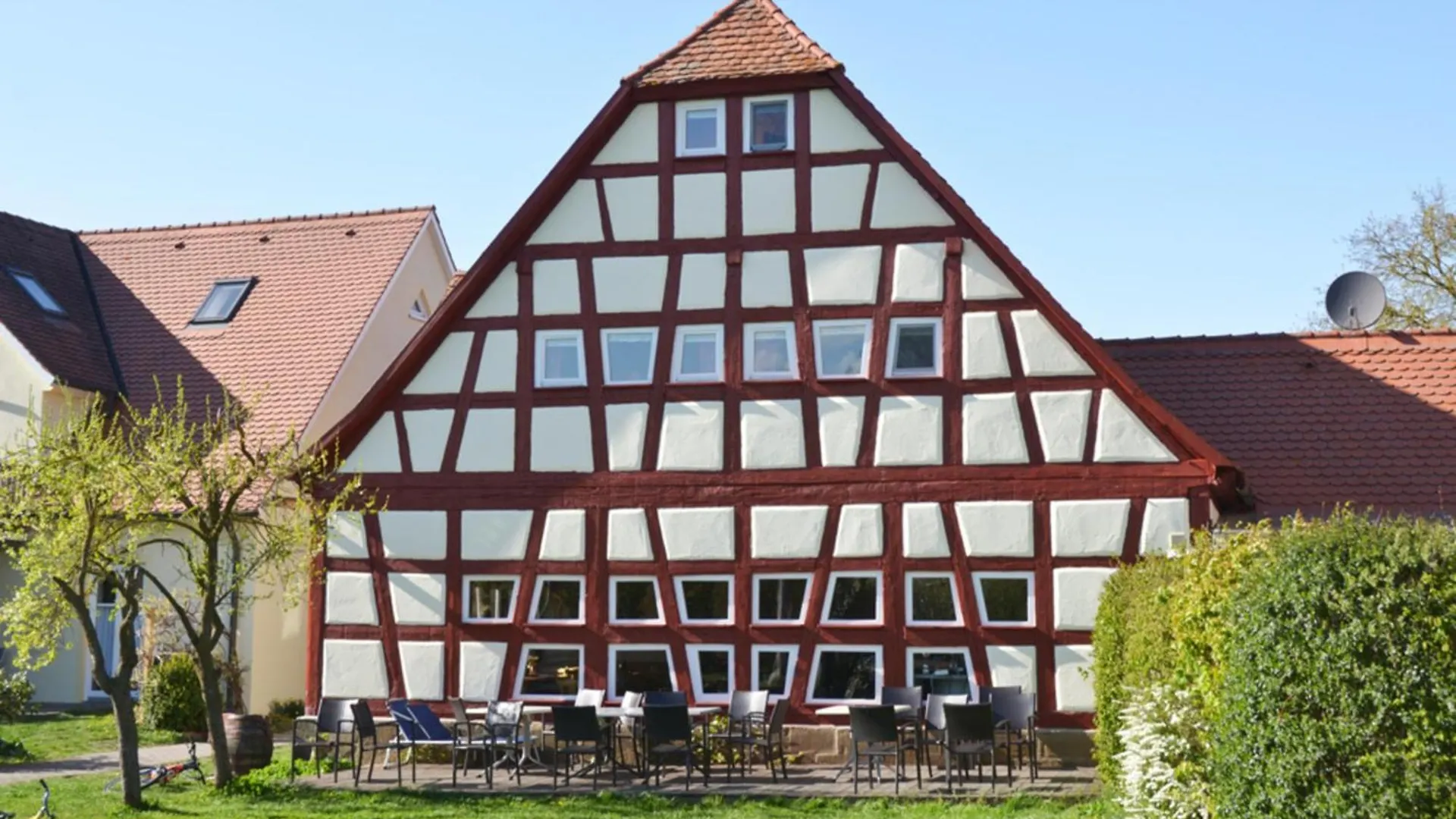 Libelle Apartment Colmberg