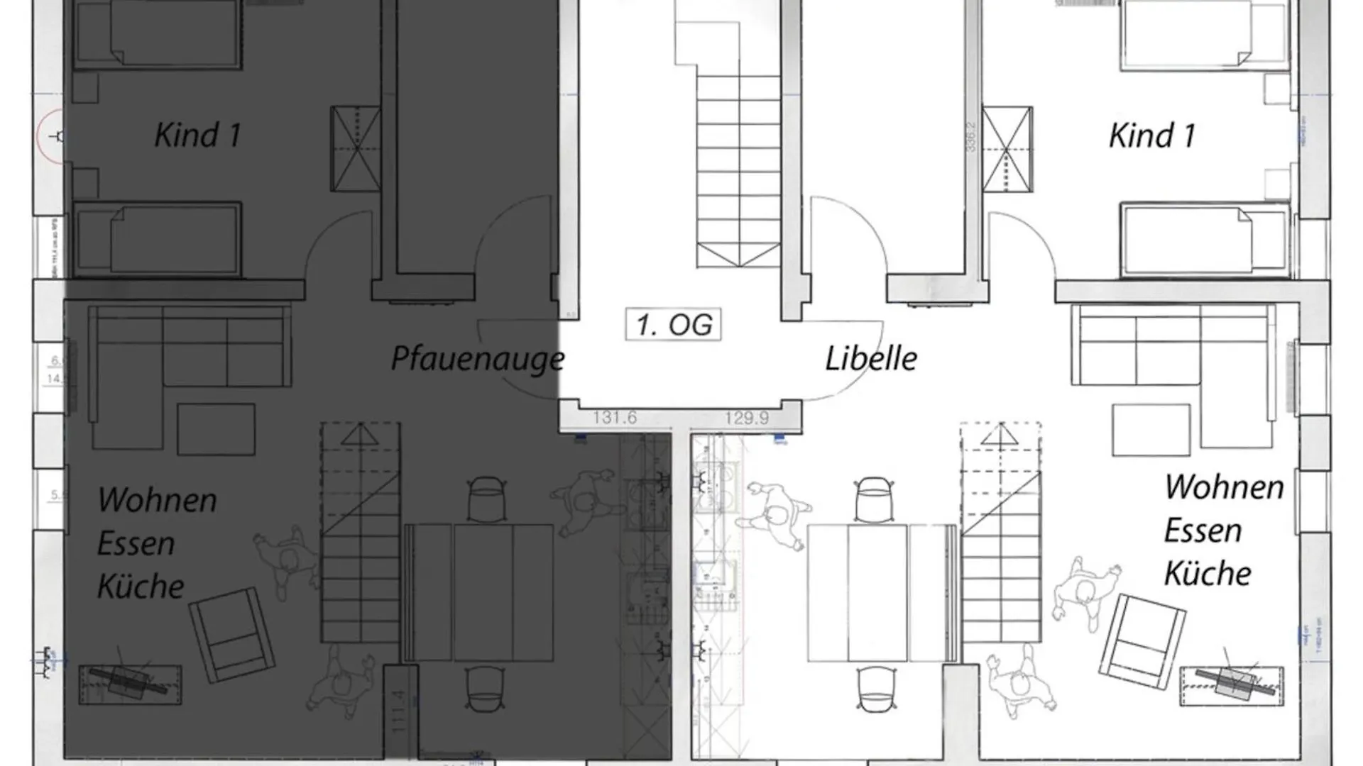 Libelle Apartment Colmberg