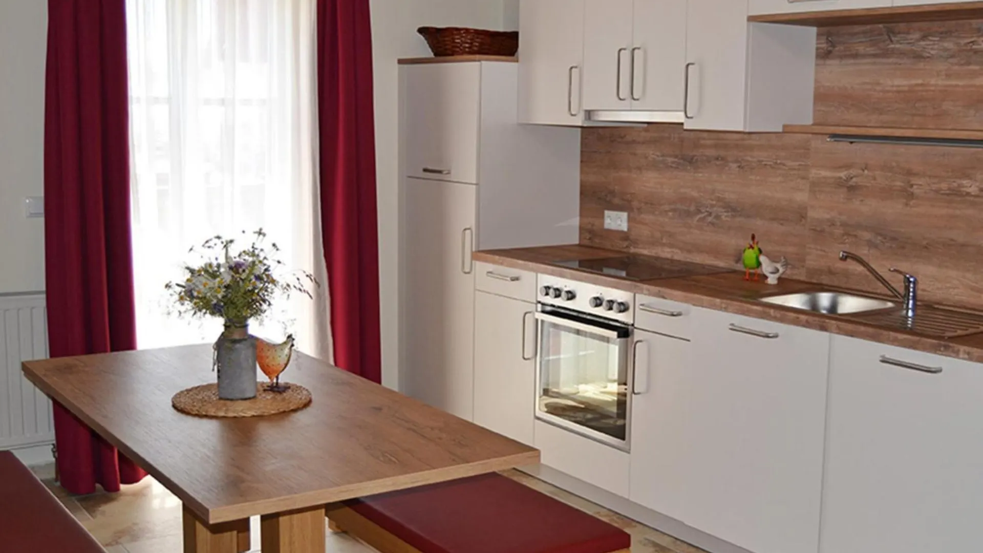 Libelle Apartment Colmberg
